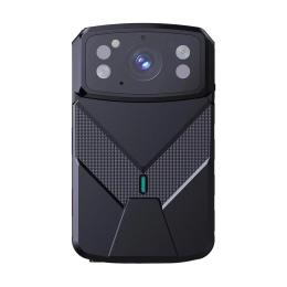 Нагрудний відеореєстратор Recoda M530-G4W 2K (4Mp) Black 128GB 4G GPS WI-FI Bluetooth