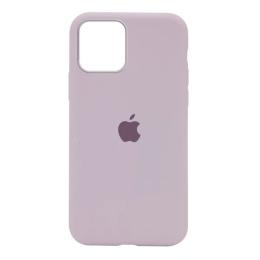 Чохол-накладка EpiK Silicone Case Full Protective (AA) для iPhone 12 Pro Max Lavender