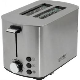 Тостер First FA-5367-3 Stainless Steel