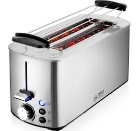 Тостер First FA-5367-5 Stainless Steel