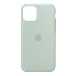 Чохол-накладка EpiK Silicone Case Full Protective (AA) для iPhone 12 Pro Max Turquoise