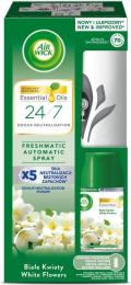 Освіжувач повітря Air Wick Freshmatic (5900627073591) Райські квіти 250 мл