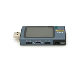 USB-тестер Voltronic Fnirsi FNB58 Bluetooth