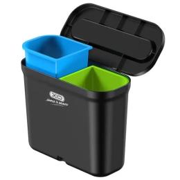 Автомобільний смітник XO (C97) Black