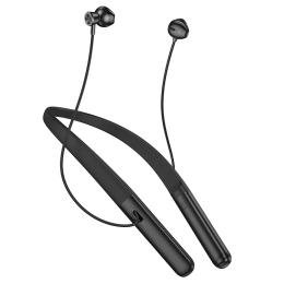 Bluetooth-гарнітура Hoco ES73 Dynastic neck-mounted BT Black (6942007642170)