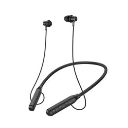 Bluetooth-гарнітура Hoco ES74 Refinado Black