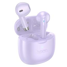 Бездротові навушники Hoco EW201 Graceful true wireless Taro Purple