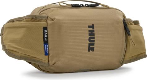 Сумка Thule Portable Rail Hip Pack 2L Faded Khaki TRHP-302 (3205305)