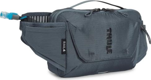 Сумка Thule Portable Rail Hydration Hip Pack 4L Dark Slate TRHP-204 (3204481)