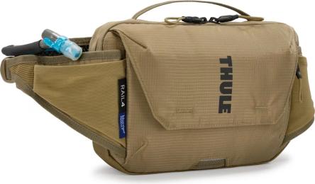 Сумка Thule Portable Rail Hydration Hip Pack 4L Faded Khaki TRHP-304 (3205307)