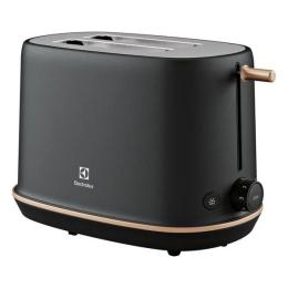 Тостер Electrolux E7T1-6BP Black