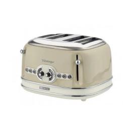 Тостер Ariete Vintage 156 BG (156/03) Beige
