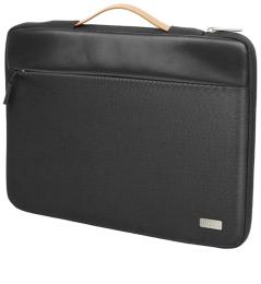 Сумка для ноутбука Hoco GT7 Extraordinary series laptop bag (16 inches) Mysterious Black