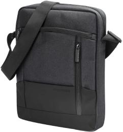 Сумка для ноутбука Promate Satchel-HB Black (satchel-hb.black)