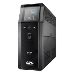 Джерело безперебійного живлення APC Back-UPS Pro BR BR1600SI Black 1600VA