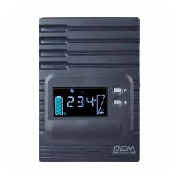 Джерело безперебійного живлення PowerCom SPT-1000-II Black LCD 1000VA