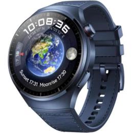 Смарт-годинник Huawei Watch 4 Pro Edition 48mm Blue (55020ALW)
