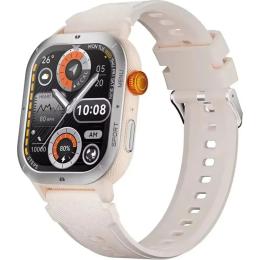 Смарт-годинник Xiaomi Haylou Iron Neo (LS28) Silver