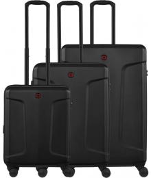 Валіза Wenger Legacy 3 в 1 Black S/M/L (612530)