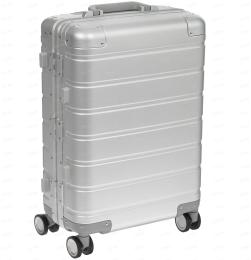 Валіза Xiaomi Mijia Metal Suitcase 2 Silver (BHR4012CN)