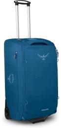 Валіза Osprey Daylite Wheeled Duffel 85 Night Shift Blue