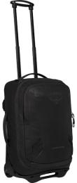 Валіза Osprey Transporter Wheeled Carry-On 38L Raven Black