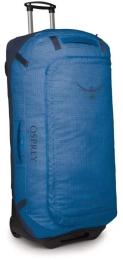 Валіза Osprey Transporter Wheeled Duffel 120 Blue Flame