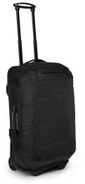 Валіза Osprey Transporter Wheeled Duffel 60 Raven Black (009.3974)