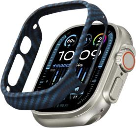 Чохол для смарт-годинника Pitaka Air case для Apple Watch 10 42 mm Moonrise (AWB2406)