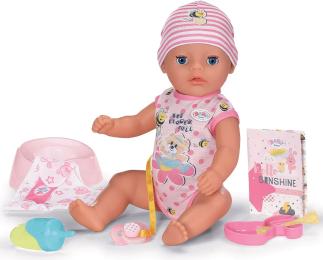 Лялька Baby Born (834596) Прекрасне малятко