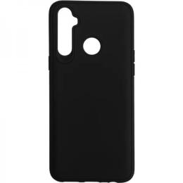 Чохол-накладка Infinity Silicone Case для Samsung Galaxy A115 A11/M115 M11 Black