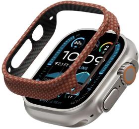 Чохол для смарт-годинника Pitaka Air case для Apple Watch Ultra/Ultra 2 49 mm Sunset Air case для Apple Watch Ultra/Ultra 2 49 mm Sunset (AWU2401)