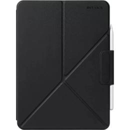 Чохол-книжка для планшета Pitaka Folio 2 case для iPad Air 13 2024/iPad Pro 12.9 2018/2022 Black (FOL2302)