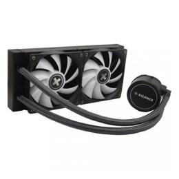 Кулер Xilence LiQuRizer 240 ARGB XC977 Black процесорний