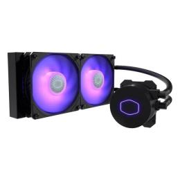 Кулер для ПК Cooler Master MasterLiquid ML240L V2 RGB Black (MLW-D24M-A18PC-R2)