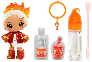 Лялька Yummiland S2 Кориця Амбер з блиском для губ (525615)