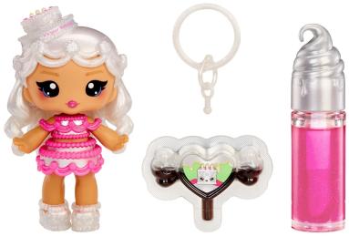 Лялька Yummiland SS Місті Кейкс з блиском для губ (545804)