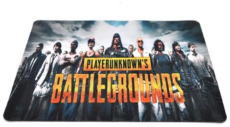 Килимок для мишки Voltronic BATTLEGROUNDS (YT-MBtt/S)