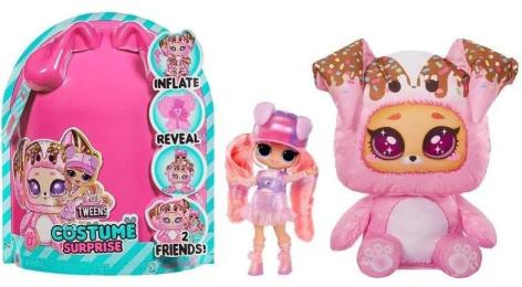 Лялька L.O.L. Surprise! Tweens Costume Алі Денс (504146)