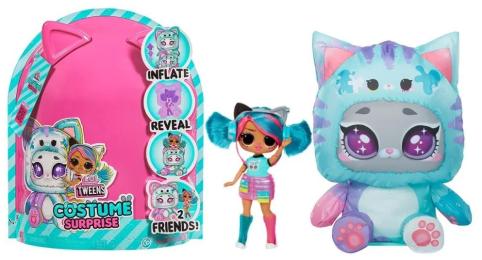 Лялька L.O.L. Surprise! Tweens Costume Емма Емо (504139)