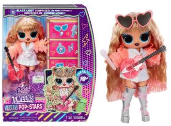 Лялька L.O.L. Surprise! Tweens Neon pop Тея Старс з аксесуарами (120650)