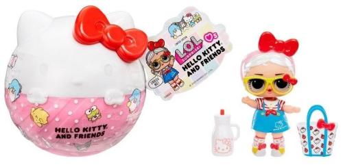 Лялька L.O.L. Surprise! Loves Hello Kitty Hello Kitty та друзі (523840)