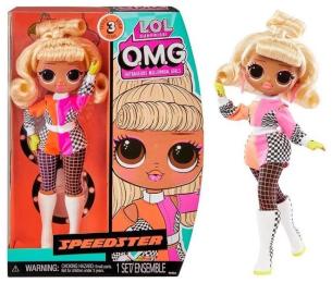 Лялька L.O.L. Surprise! O.M.G. HoS S3 Спідстер (588580)