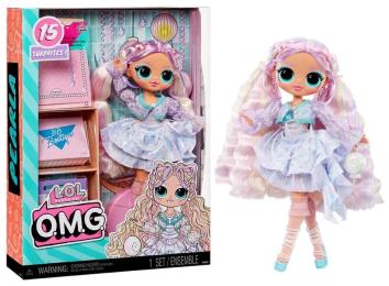 Лялька L.O.L. Surprise! O.M.G. S8 Перлинка (510390)