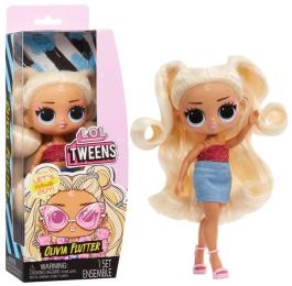 Лялька L.O.L. Surprise! OPP Tweens Олівія Флаттер (988953)