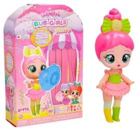 Лялька Bubiloons Крихітка Бабі Грета з аксесуарами (906174IM)