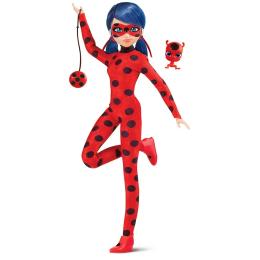Лялька Miraculous S2 (50001) Леді Баг і Супер-Кіт - Леді Баг