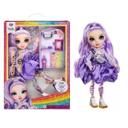 Лялька Rainbow High Sparkle &amp; Shine Purple Віола (427810)