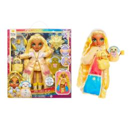 Лялька Rainbow High Winter Wonderland Yellow Санні (120858)