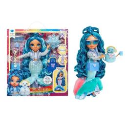 Лялька Rainbow High Winter Wonderland Blue Скайлер (120834)